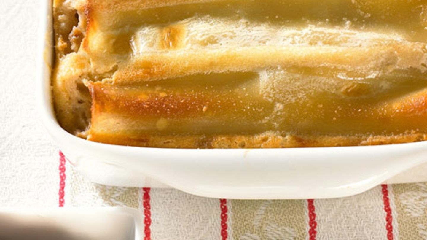 Süße Cannelloni Rezept
