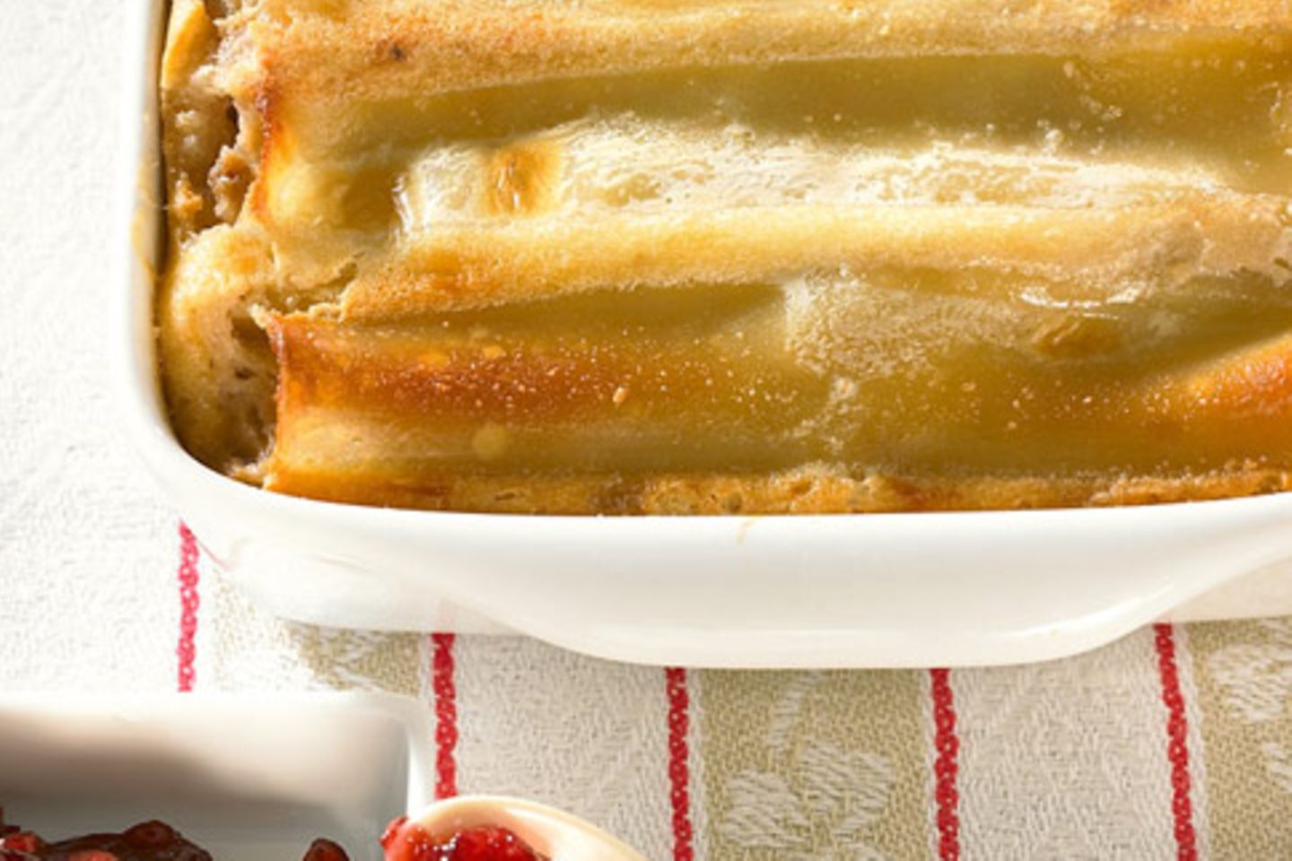 Susse Cannelloni Rezept Essen Und Trinken 