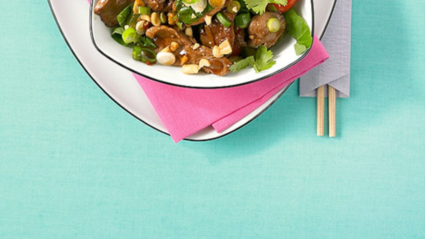 Entengeschnetzeltes Rezept