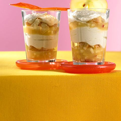Mascarpone-Apfelcreme