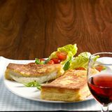 Mozzarella in carozza