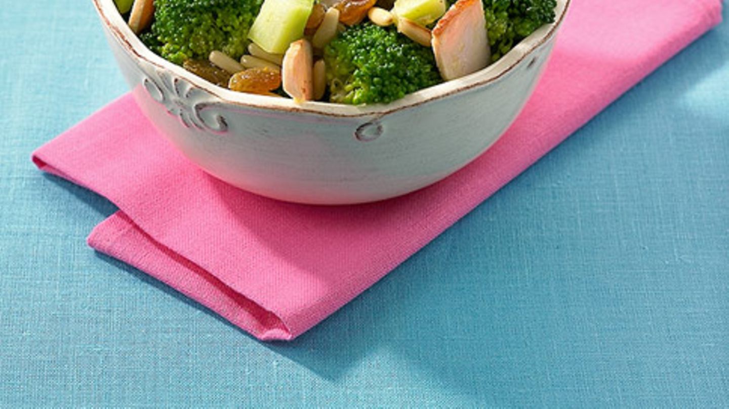 Broccolisalat Rezept
