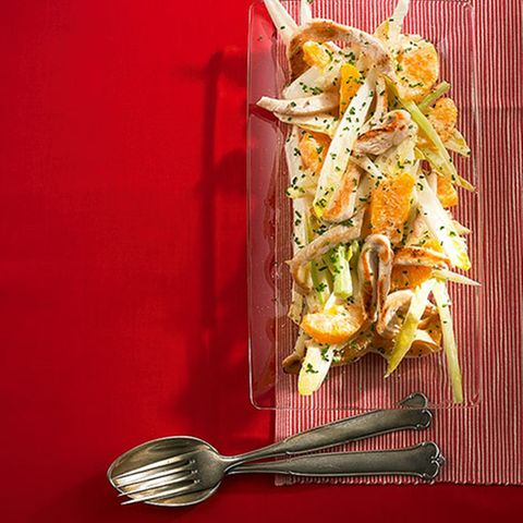 Sellerie-Chicorée-Salat