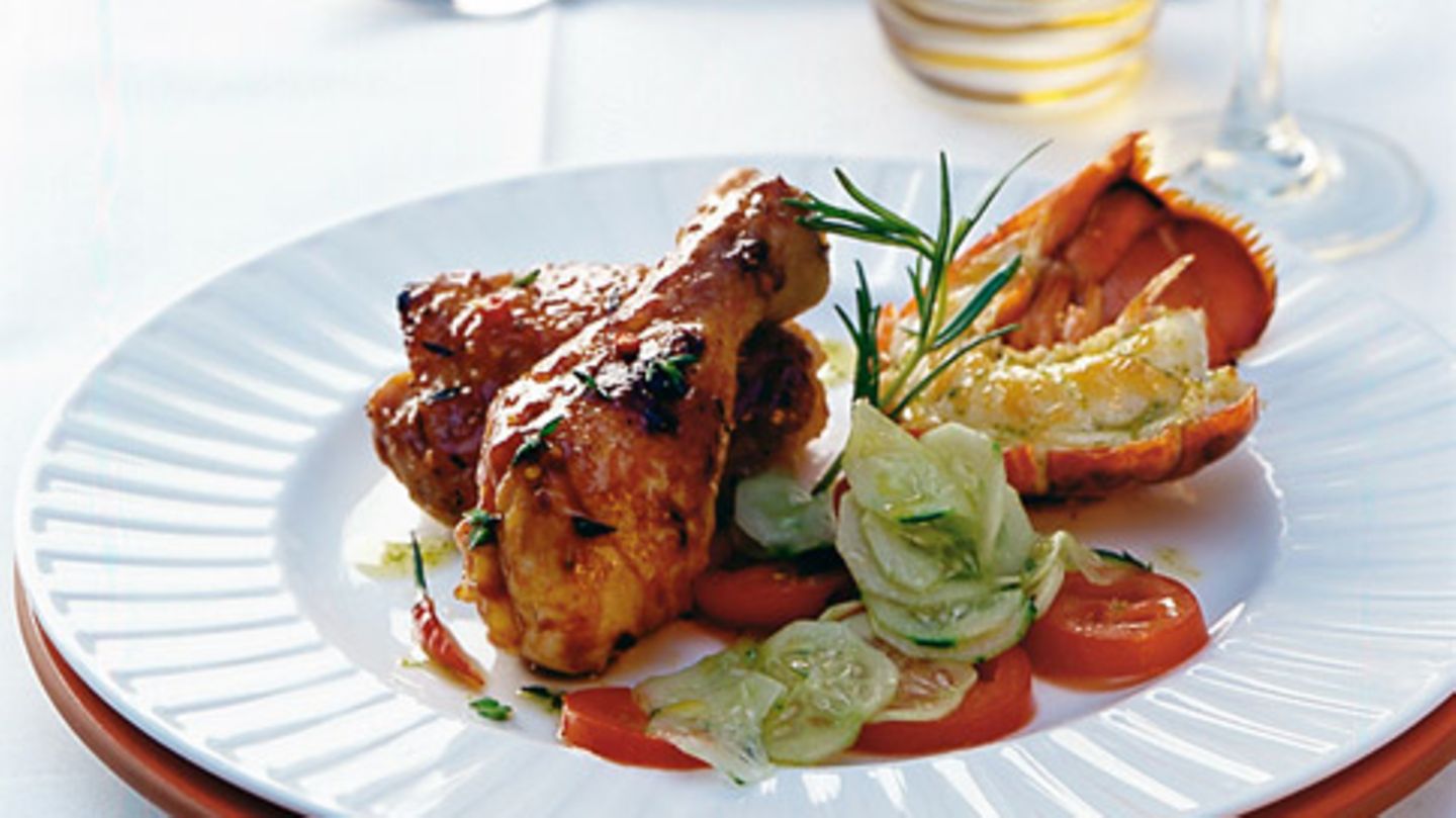Surf & Turf Rezept