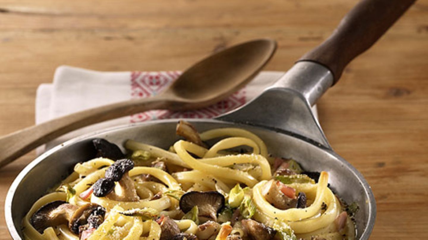 Italienisches Bauernfrühstück Rezept - [ESSEN UND TRINKEN]
