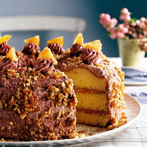 Weihnachtstorten: Rezepte & Deko-Ideen