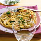 Spaghetti-Rösti
