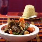 Lamm-Couscous