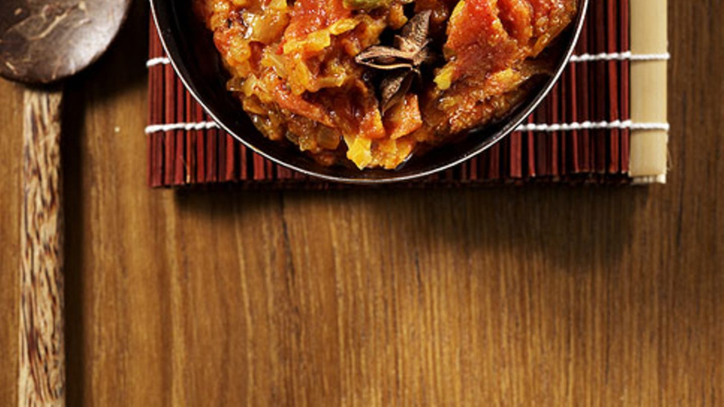 Asiatische Würzpaste Rezept