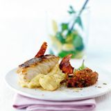 Red Snapper mit roter Mojo