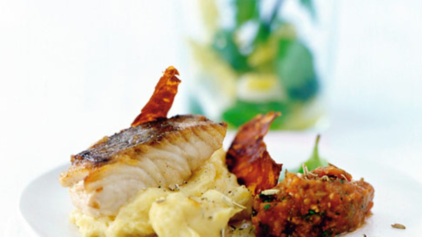 Red Snapper mit roter Mojo Rezept - [ESSEN UND TRINKEN]