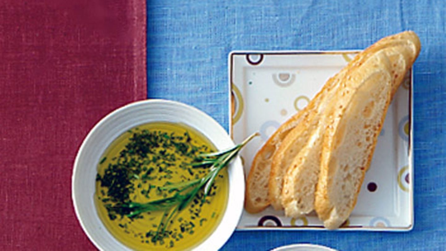 Rosmarinöl Rezept