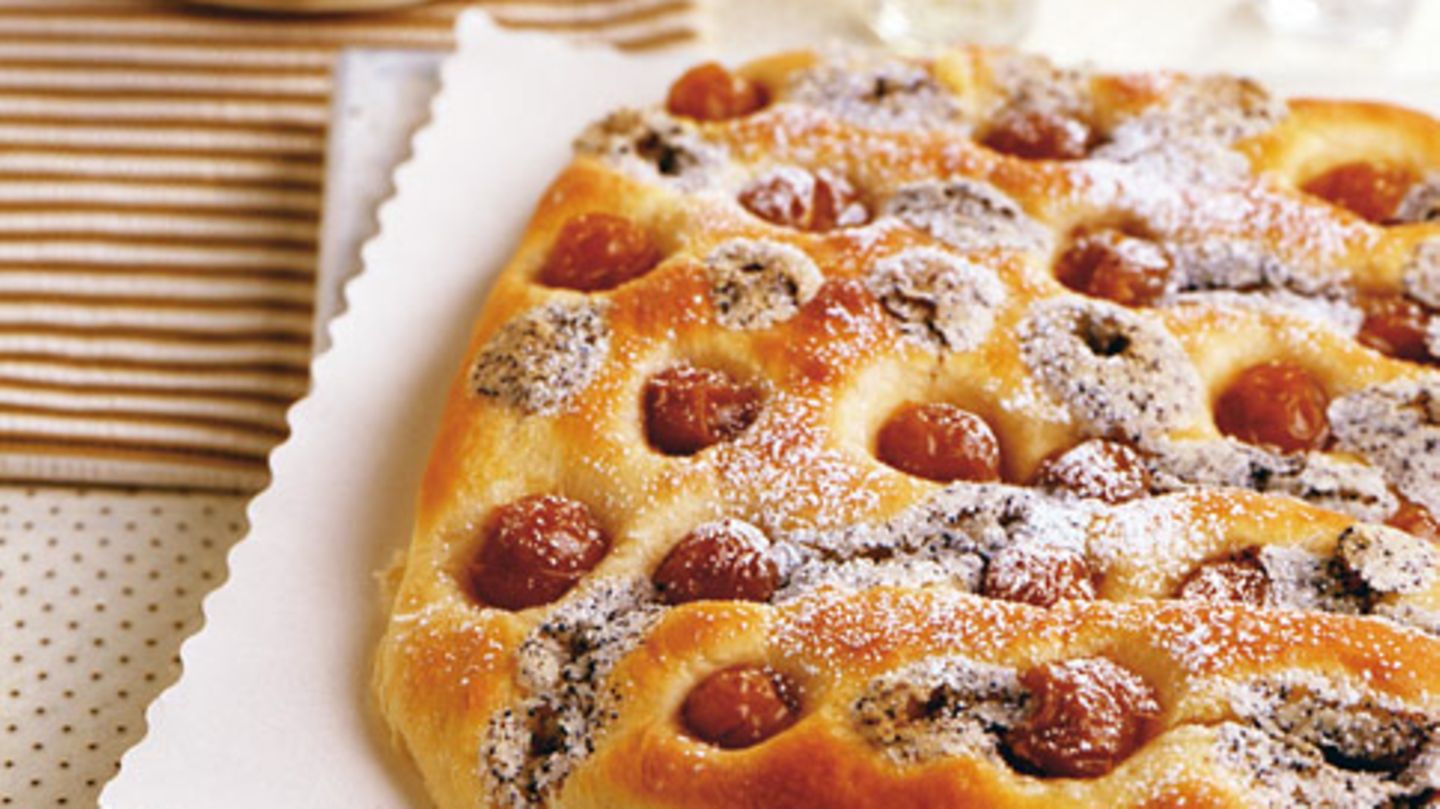 Mirabellen-Butterkuchen Rezept