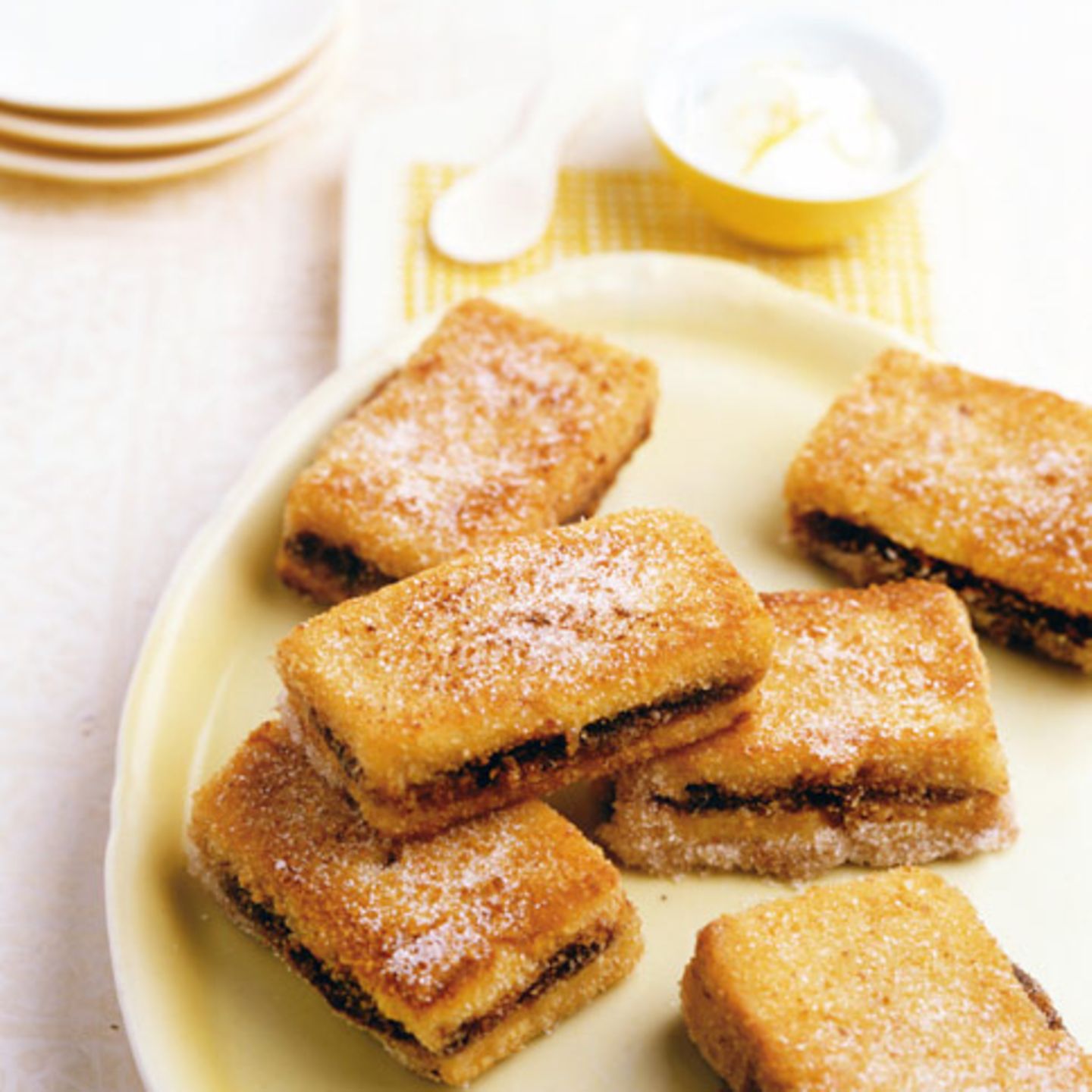 Zwetschgen-French-Toasts