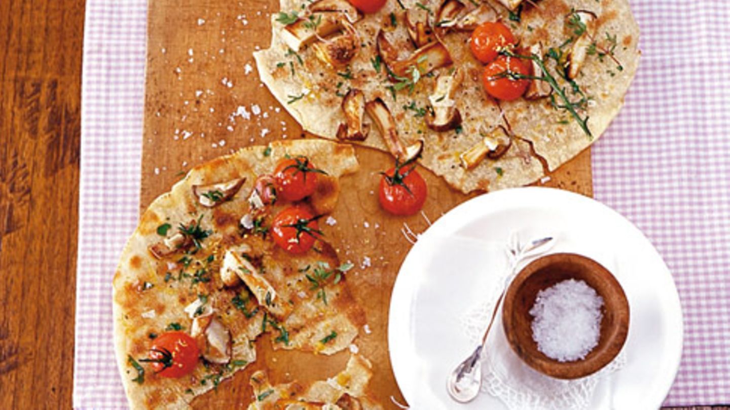 Gebratene Steinpilze Rezept