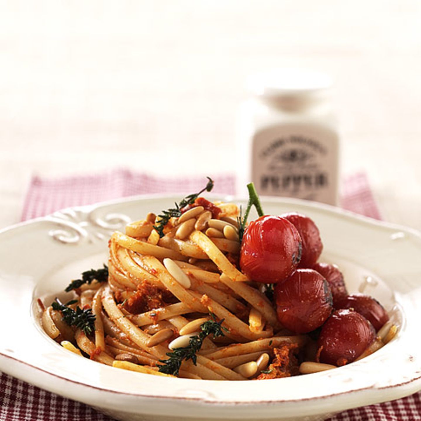 Tomaten-Pesto