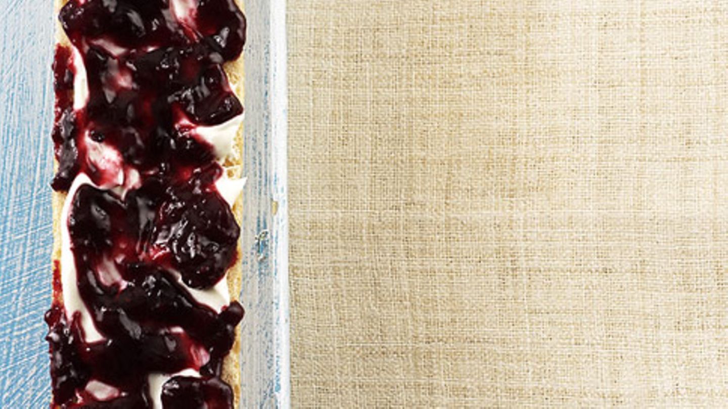 Brombeer-Erdbeer-Limetten-Konfitüre Rezept - [ESSEN UND TRINKEN]