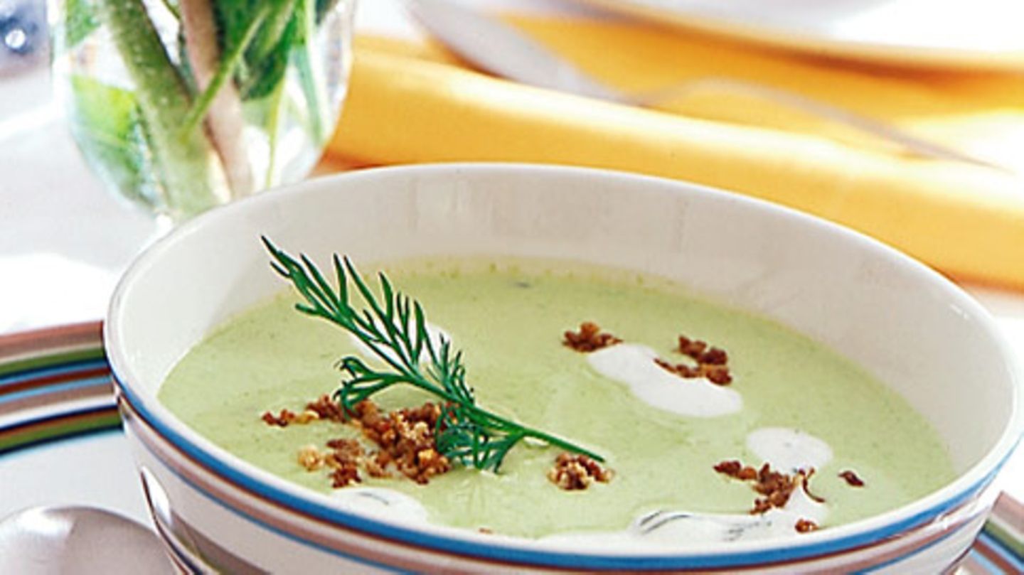 Erbsensuppe mit Grieben Rezept