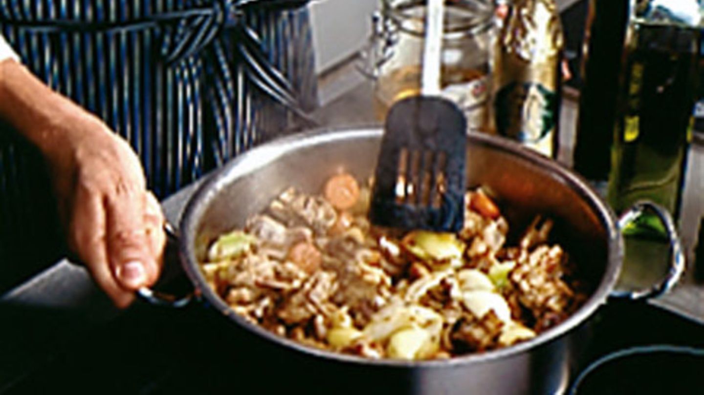 Balsamicosauce Rezept