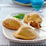 Frittierte Ravioli