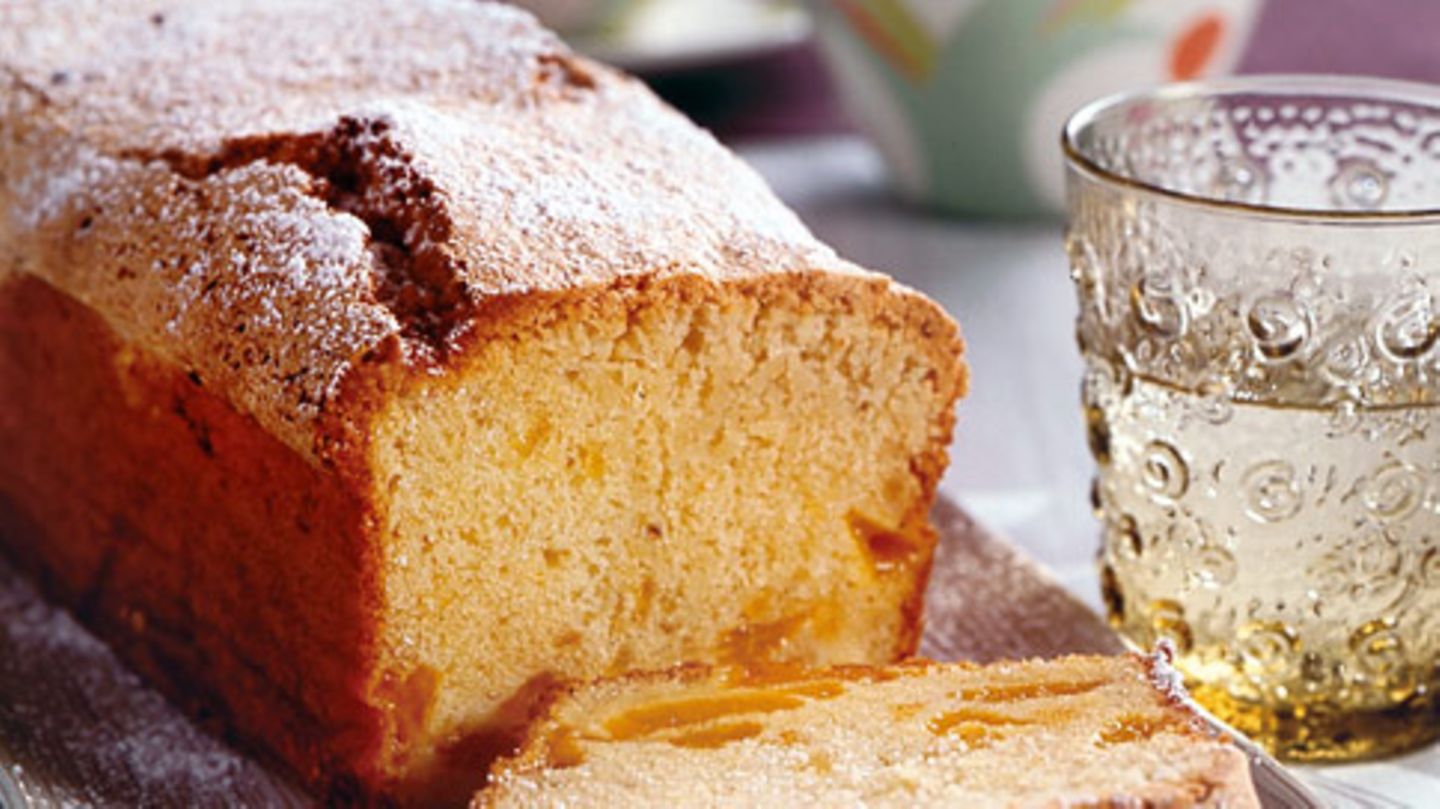 Clementinen-Makronen-Kuchen Rezept