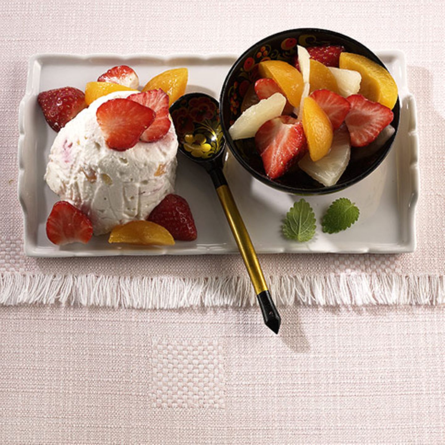 Russischer Osterquark
