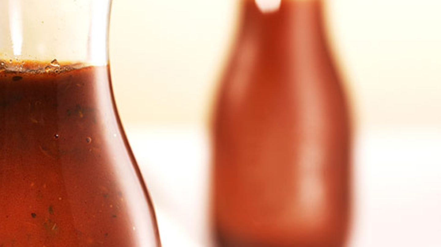 Tomatensauce auf Vorrat Rezept