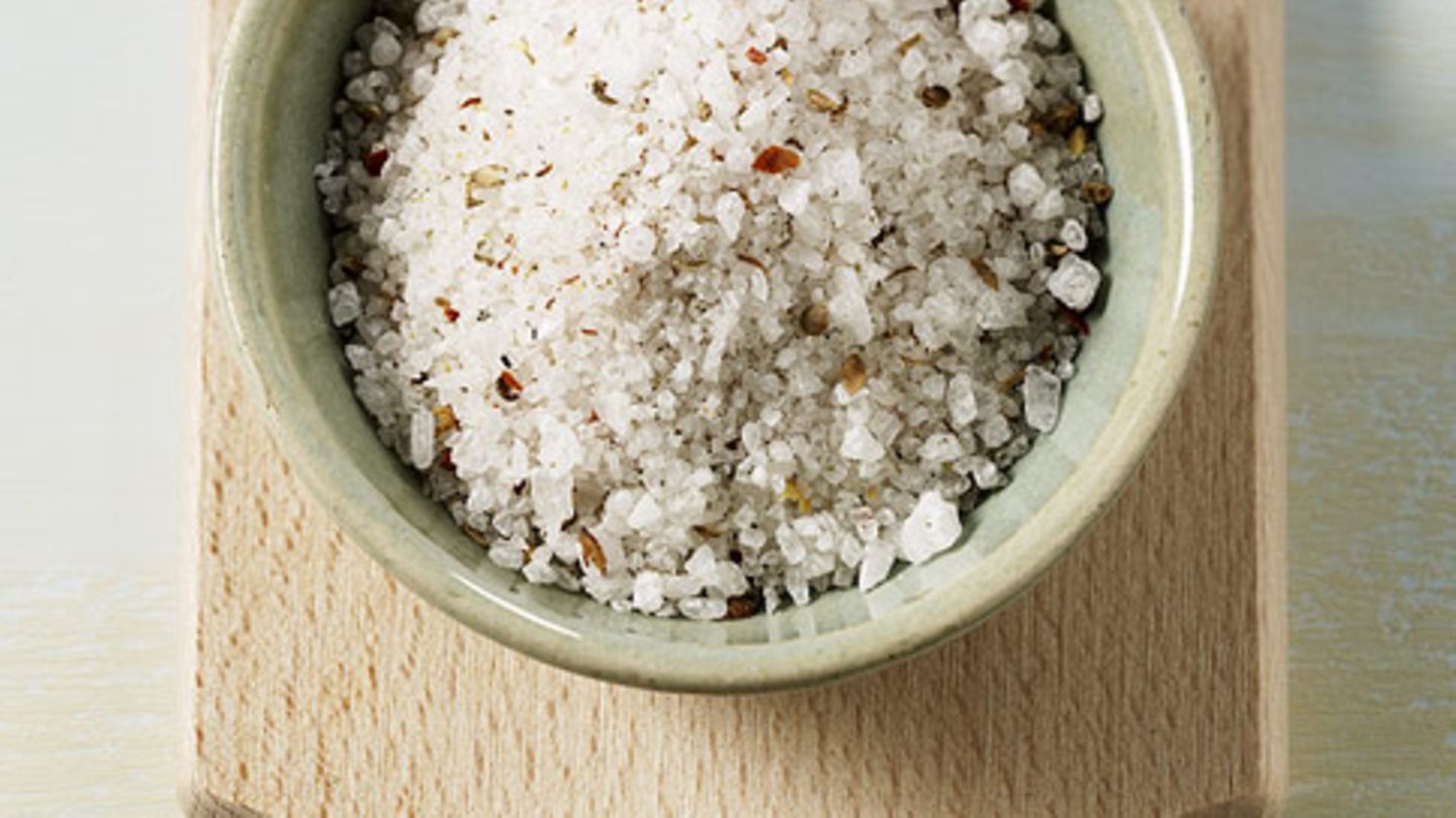 Gewürzsalz Rezept