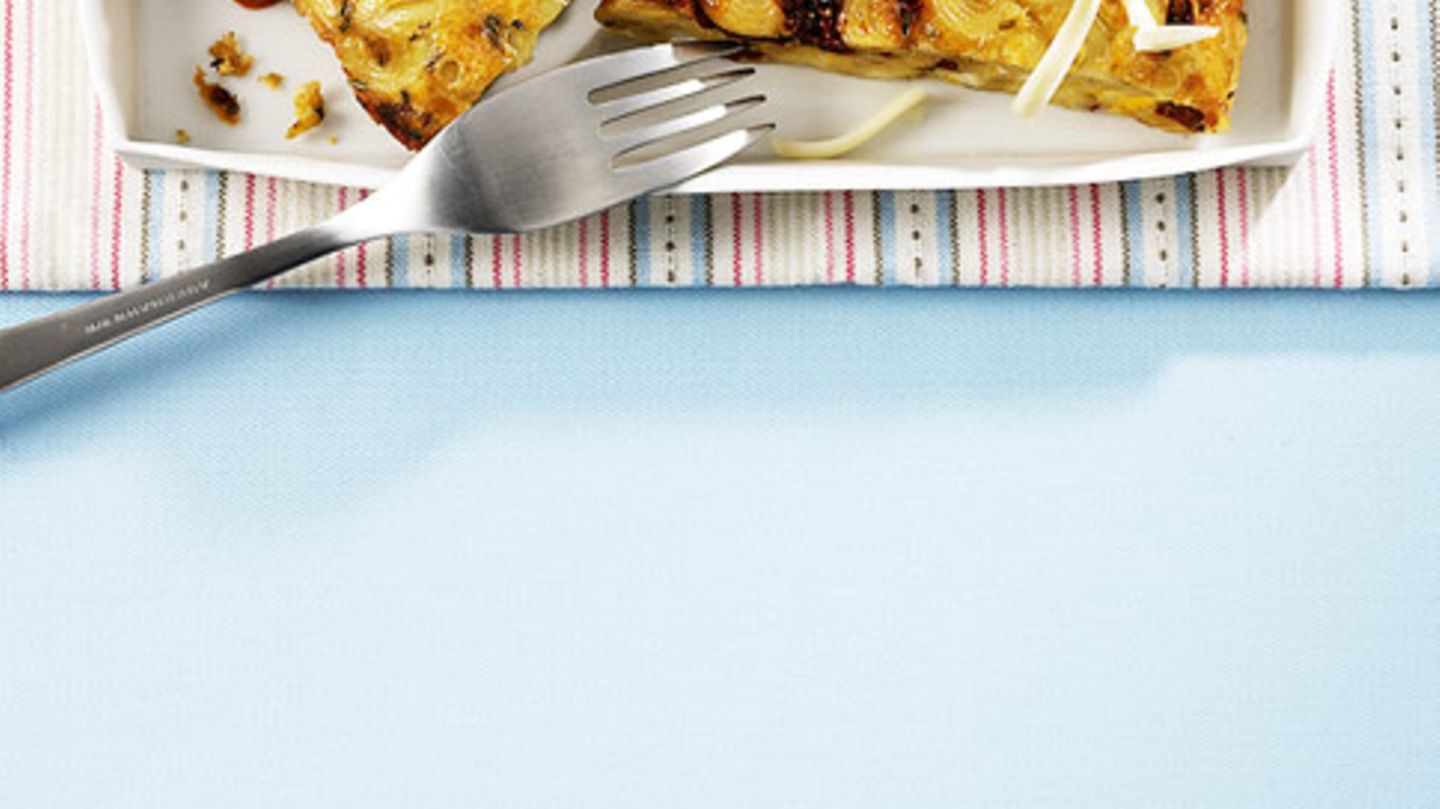 Frittata Rezept