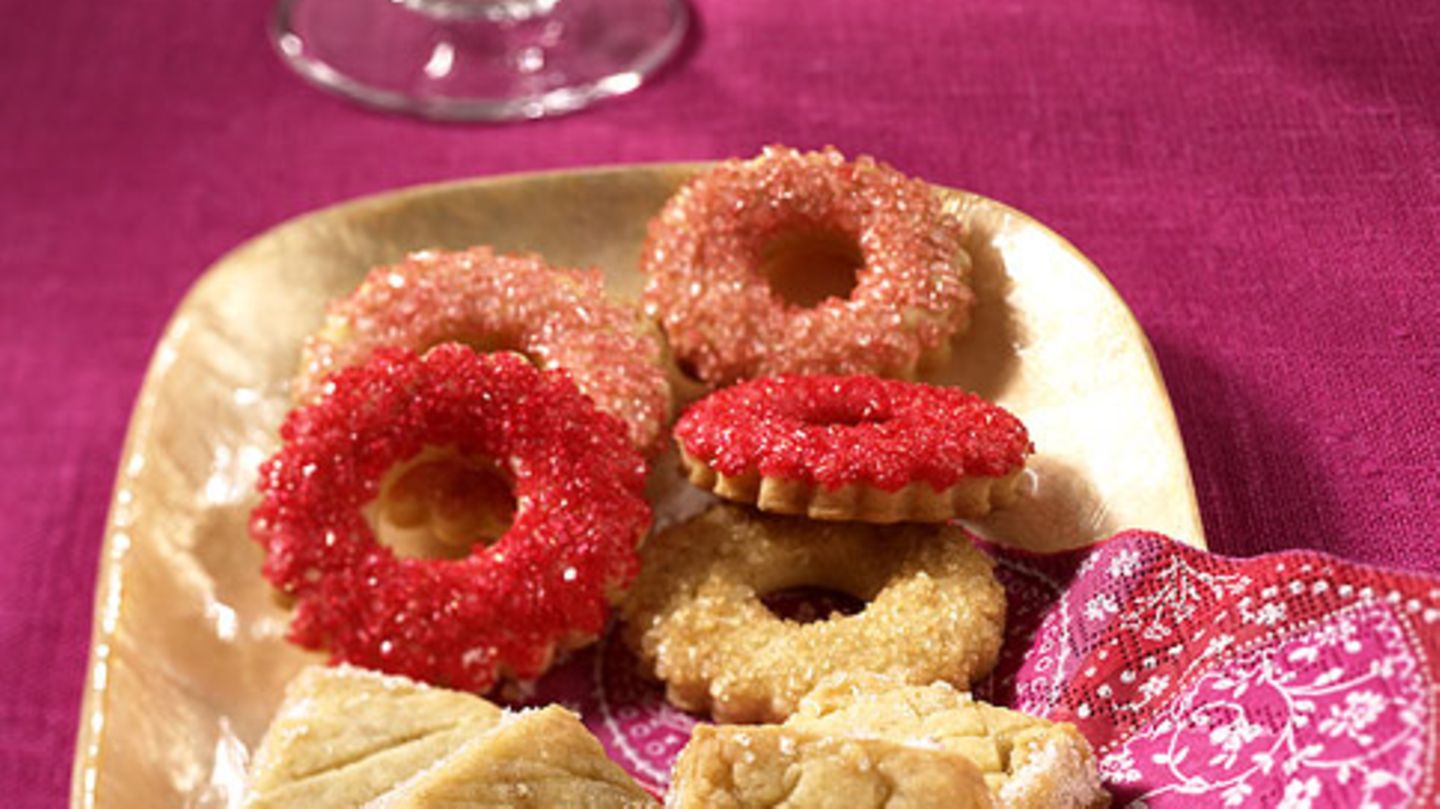 Jul-Ringe Rezept