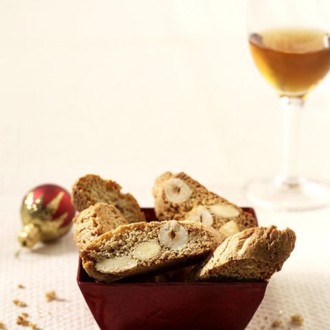 Weihnachts-Cantuccini