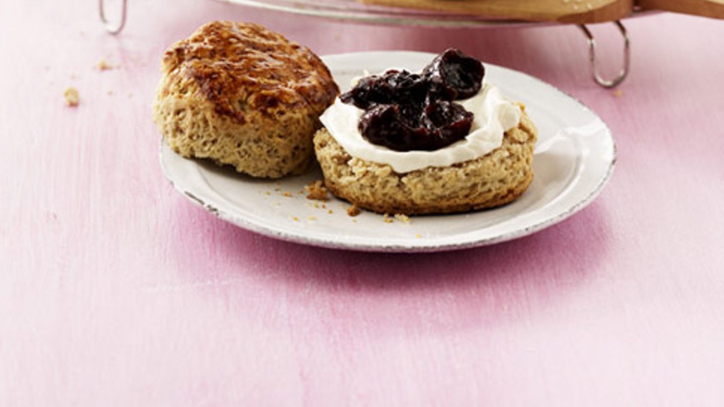Zimt-Scones Rezept