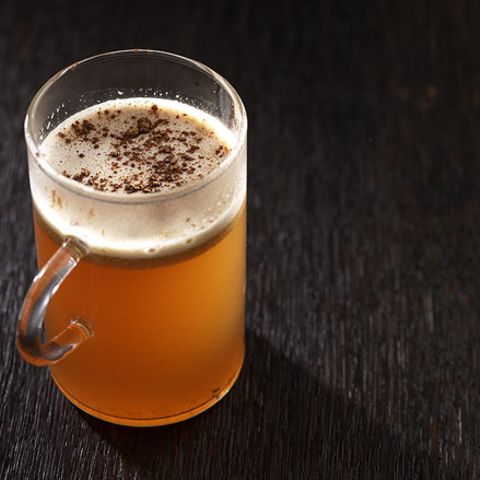 Hot Buttered Rum