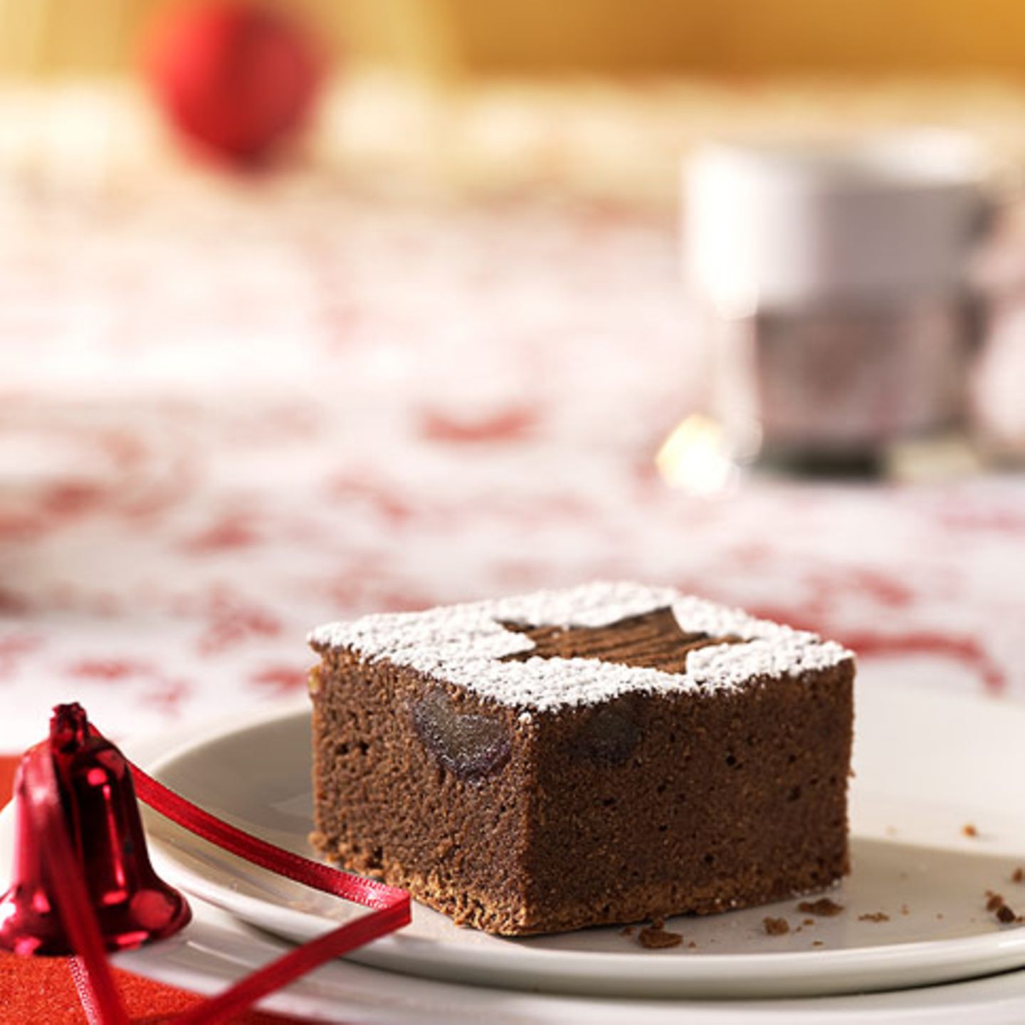 Dattel-Brownies
