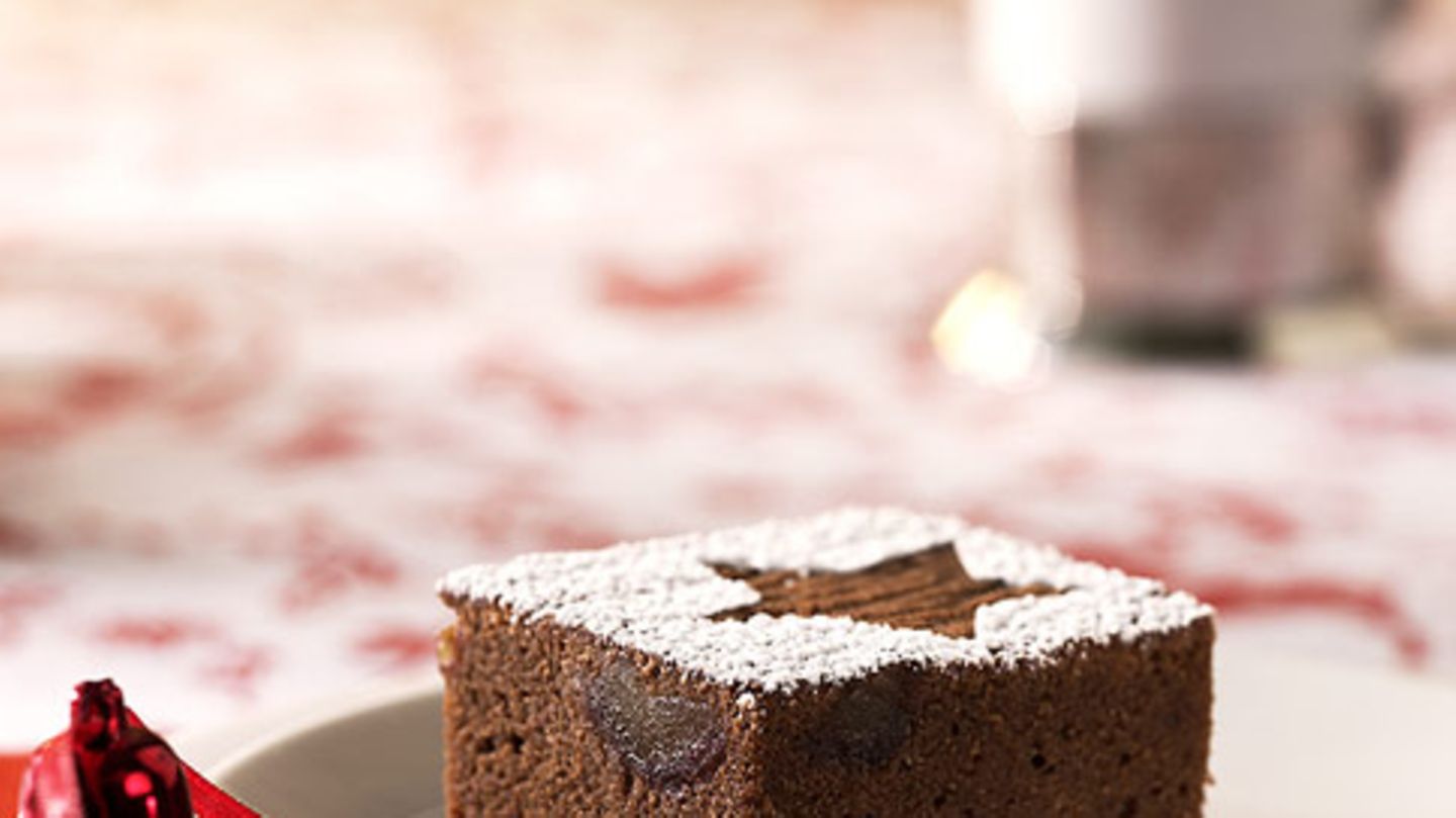 Dattel-Brownies Rezept