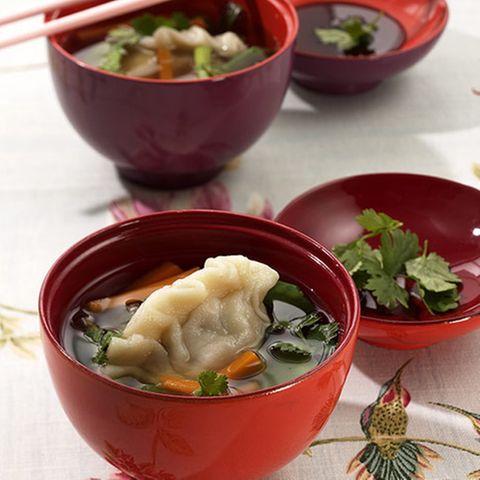 Asia-Maultaschen