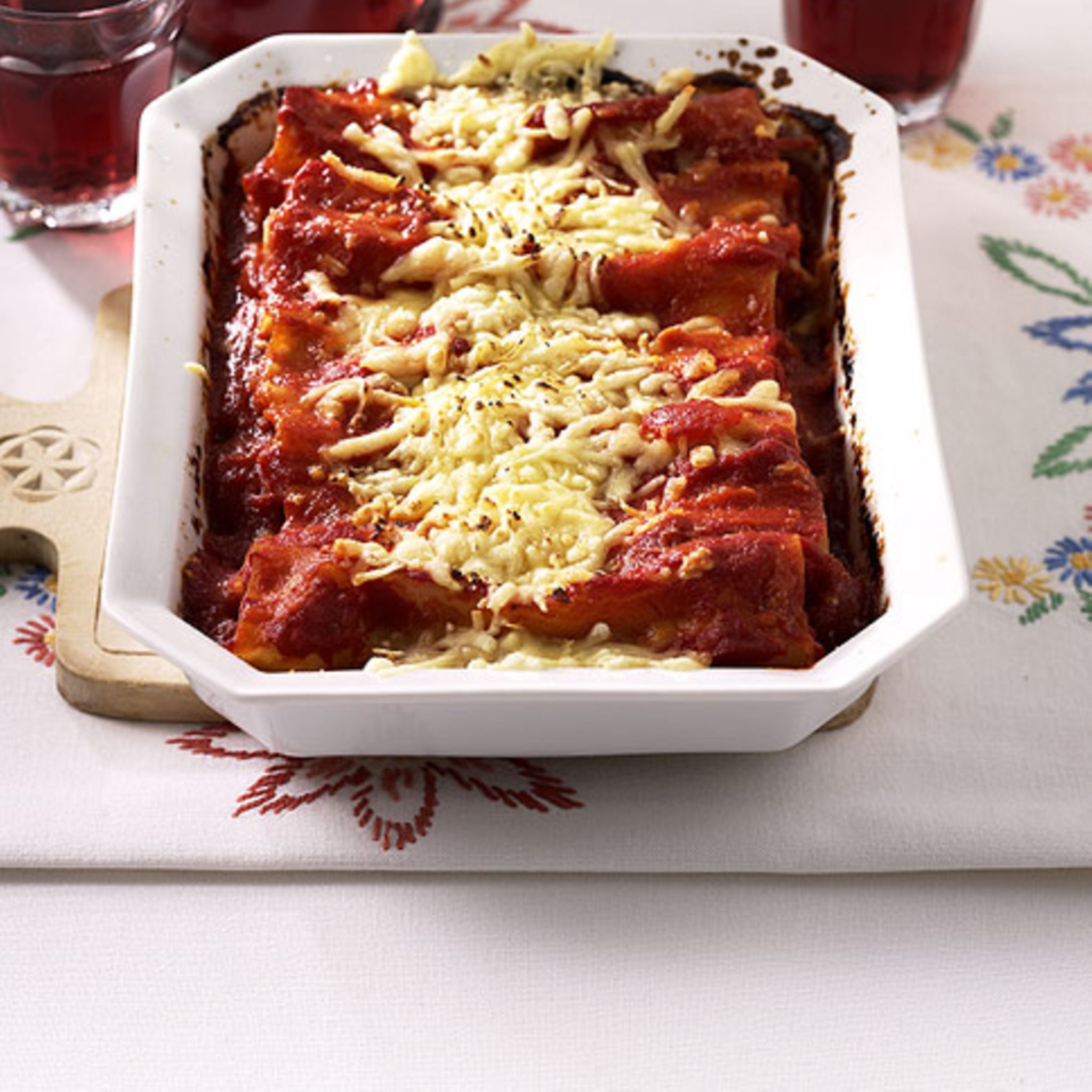 Rezepte mit Kalbsbrät - [ESSEN UND TRINKEN]