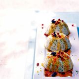 Milchreis mit Orangenkaramell