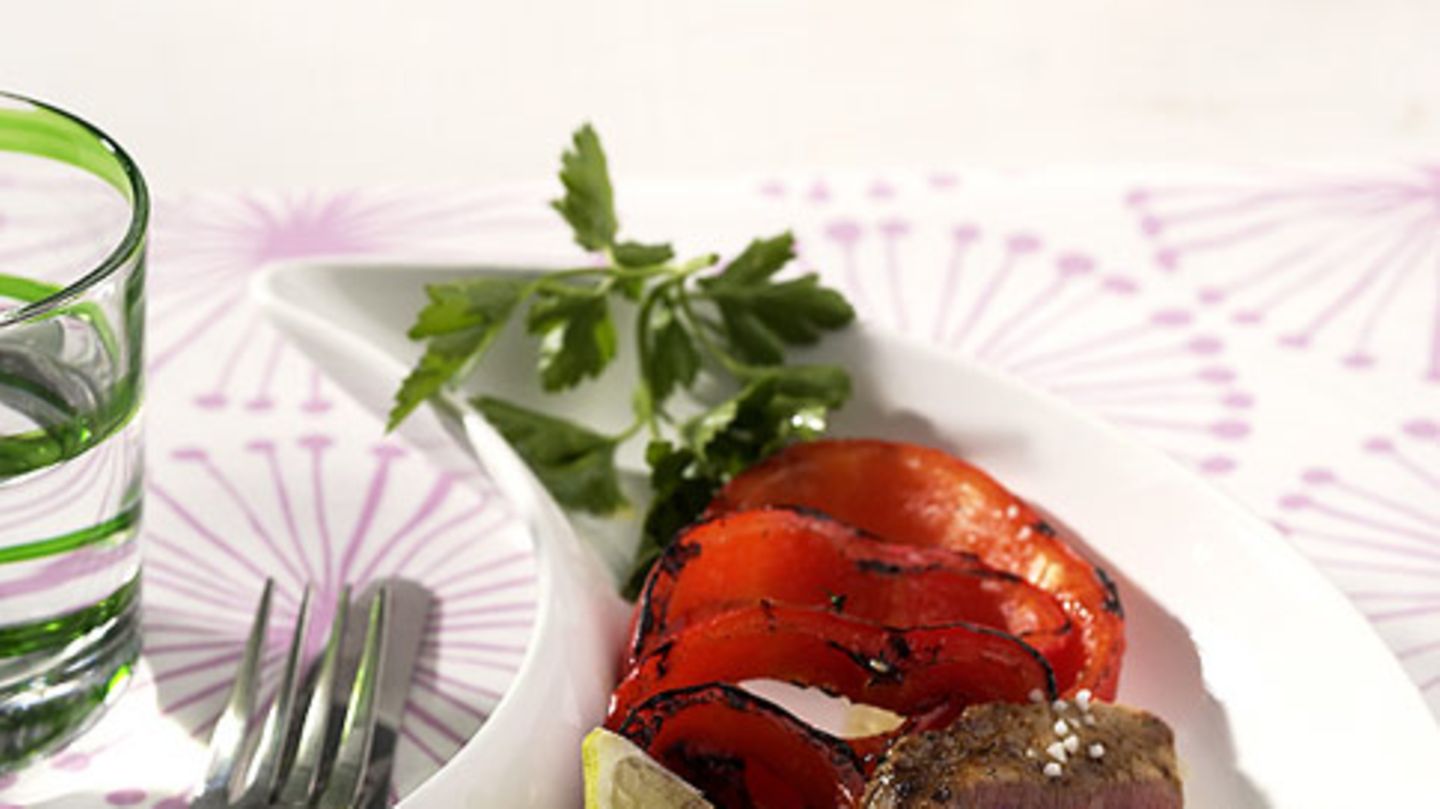 Thai-Lamm Rezept