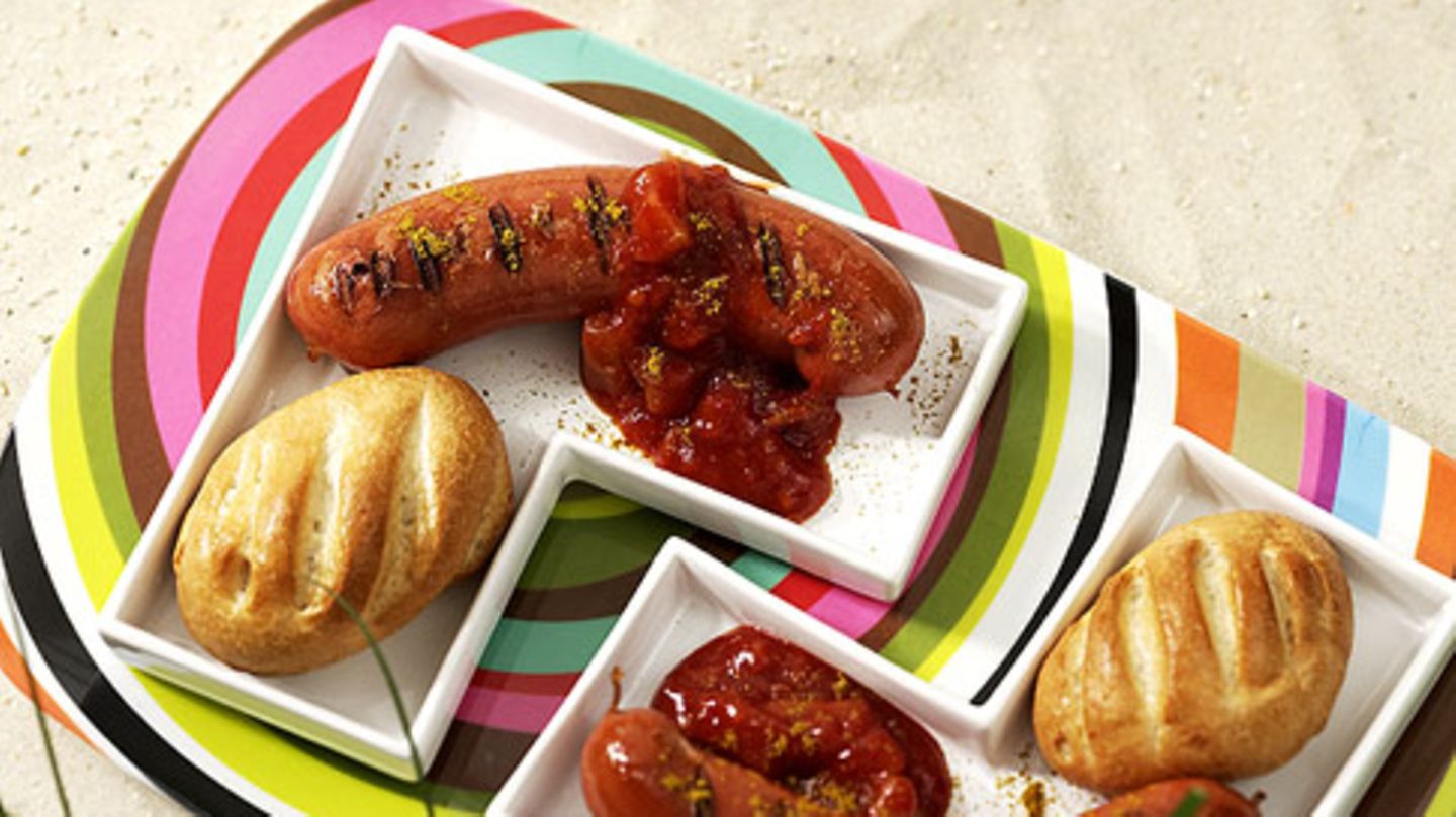Currywurst Rezept