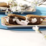 Marshmallow-Sandwich