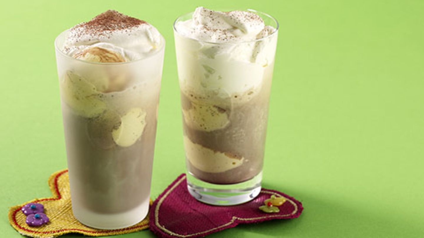 Eis-Schoko Rezept