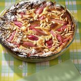 Rhabarber-Gratin