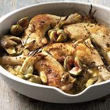 Provenzalisches Huhn