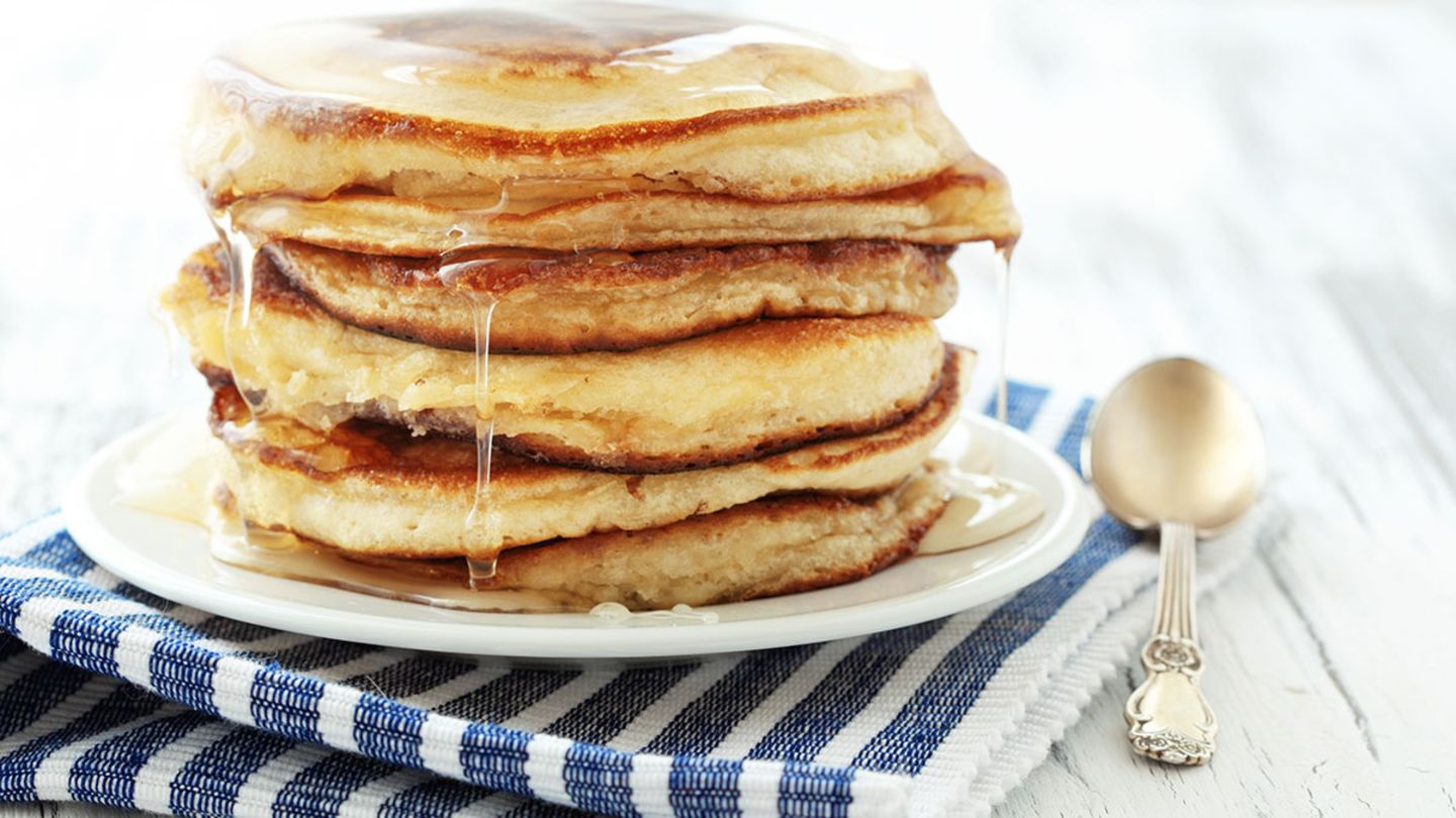 American Pancakes Rezept