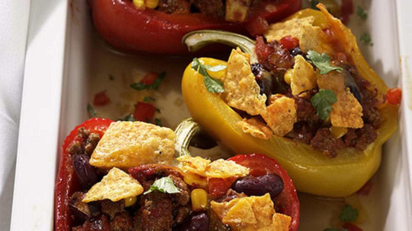Paprika olé Rezept