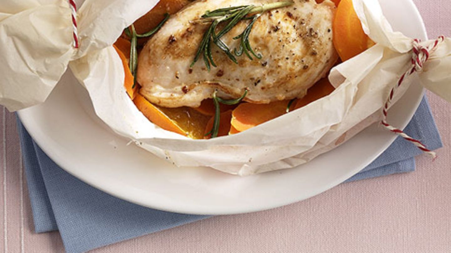 Aroma-Huhn Rezept