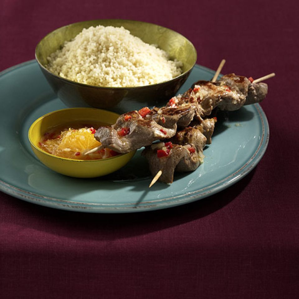 Orient-Spieß