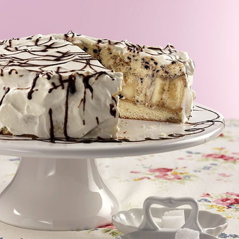 Bananasplit-Torte
