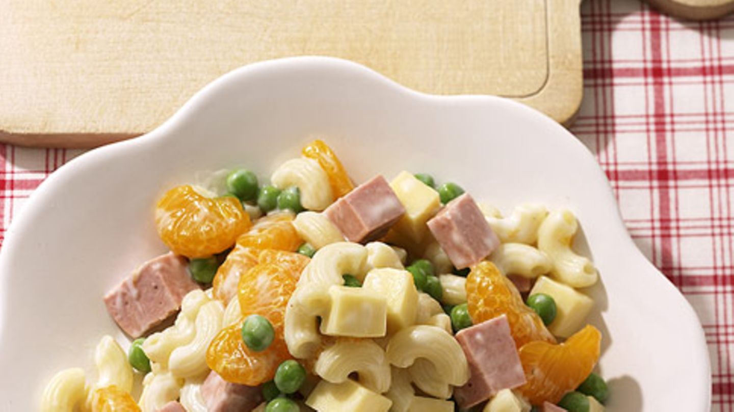 Tims Nudelsalat Rezept